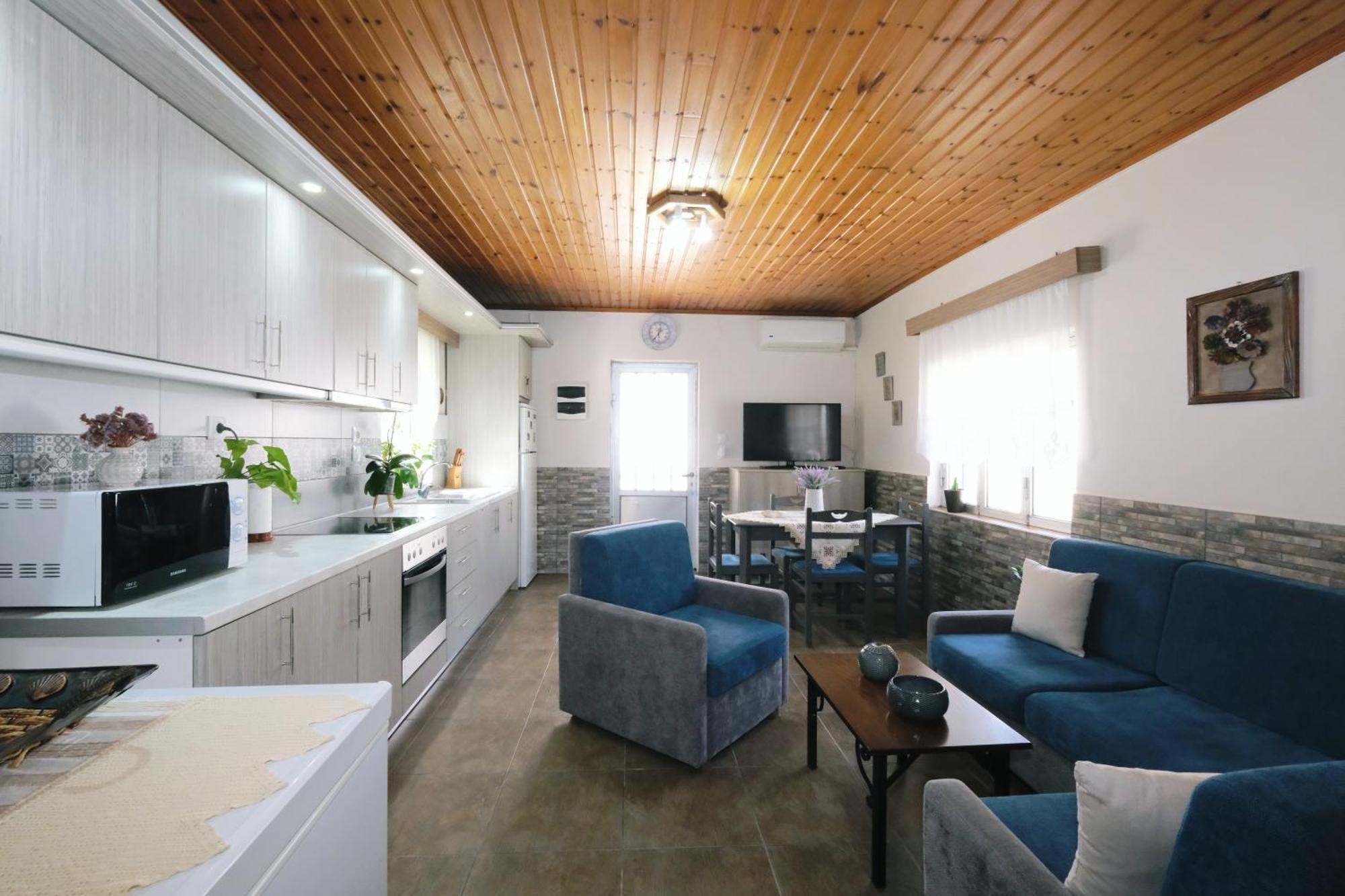 Repanidi Apartment D / Ρεπανίδι Διαμέρισμα Δ Repanidhion Esterno foto