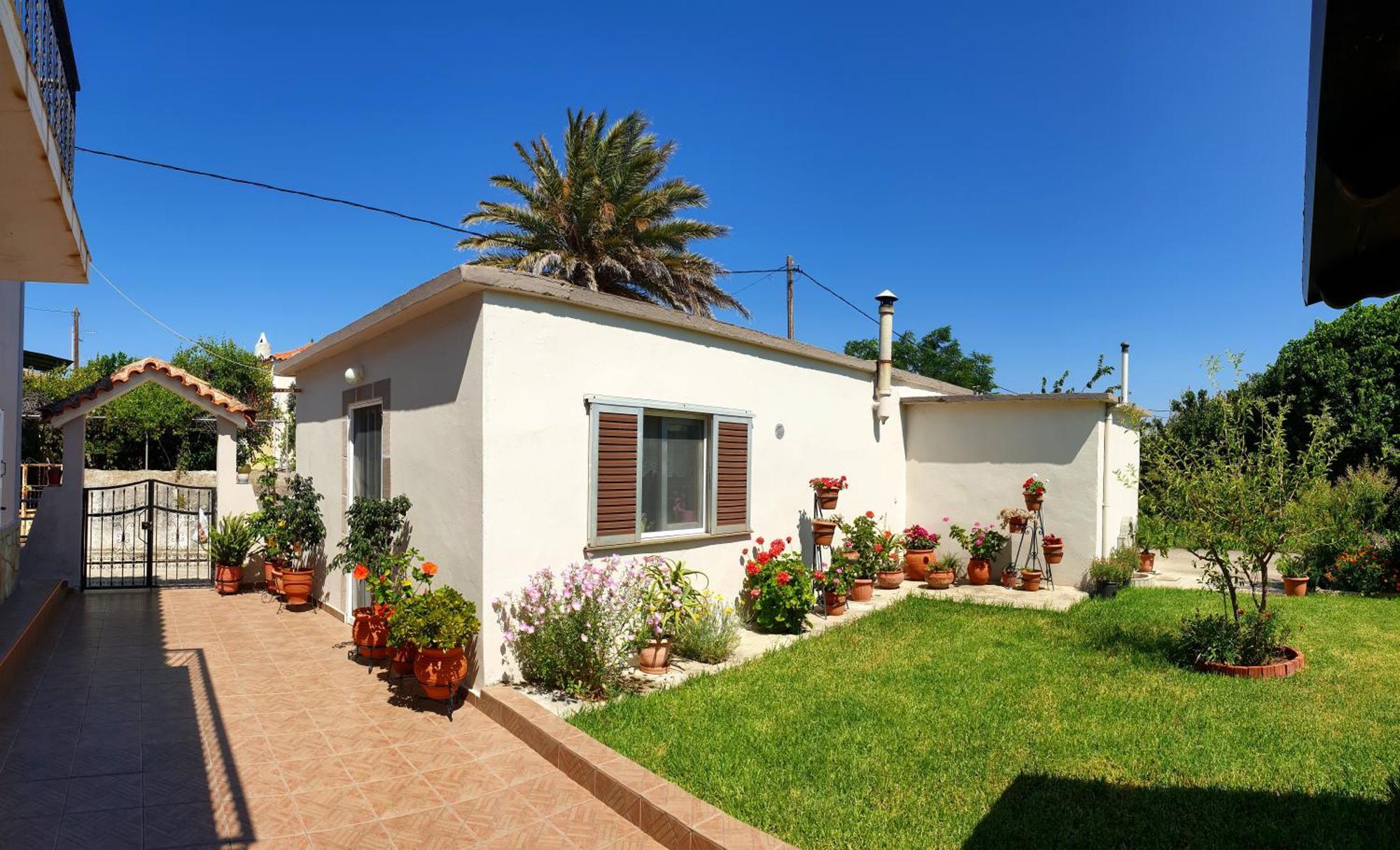 Repanidi Apartment D / Ρεπανίδι Διαμέρισμα Δ Repanidhion Esterno foto