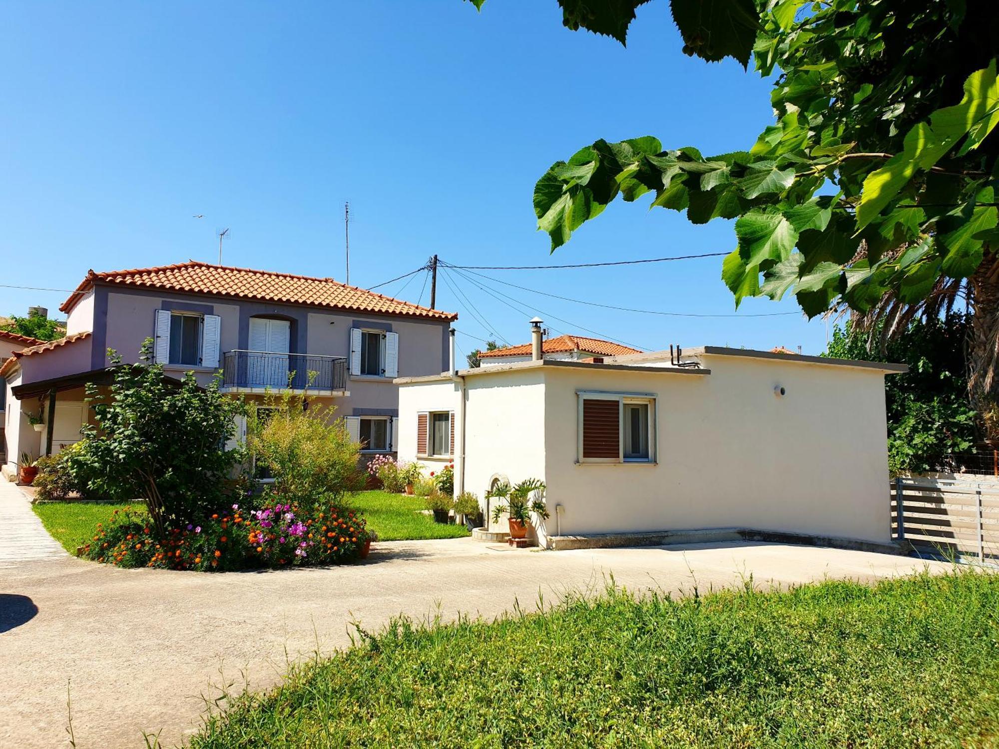 Repanidi Apartment D / Ρεπανίδι Διαμέρισμα Δ Repanidhion Esterno foto