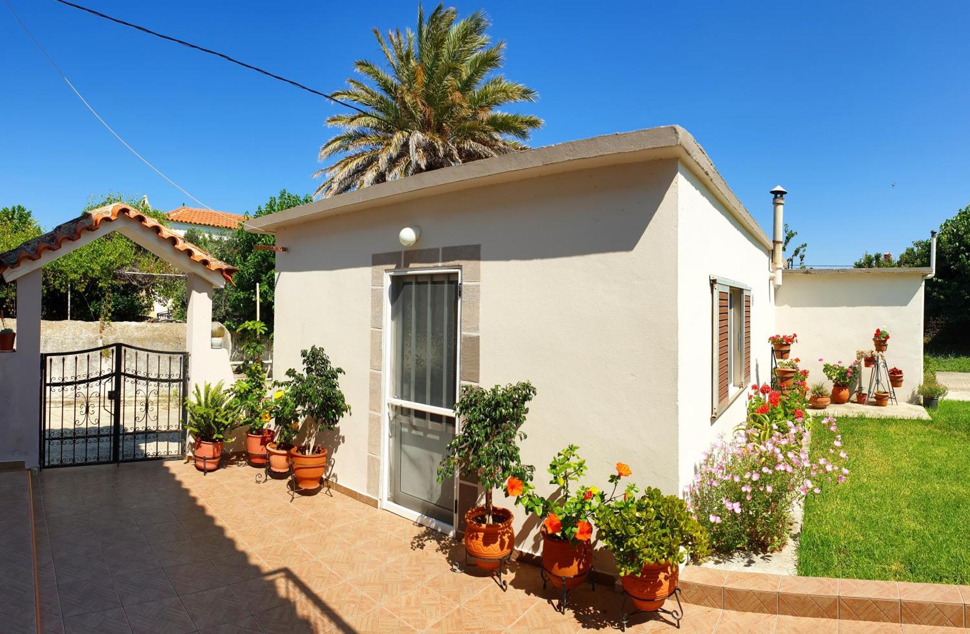 Repanidi Apartment D / Ρεπανίδι Διαμέρισμα Δ Repanidhion Esterno foto