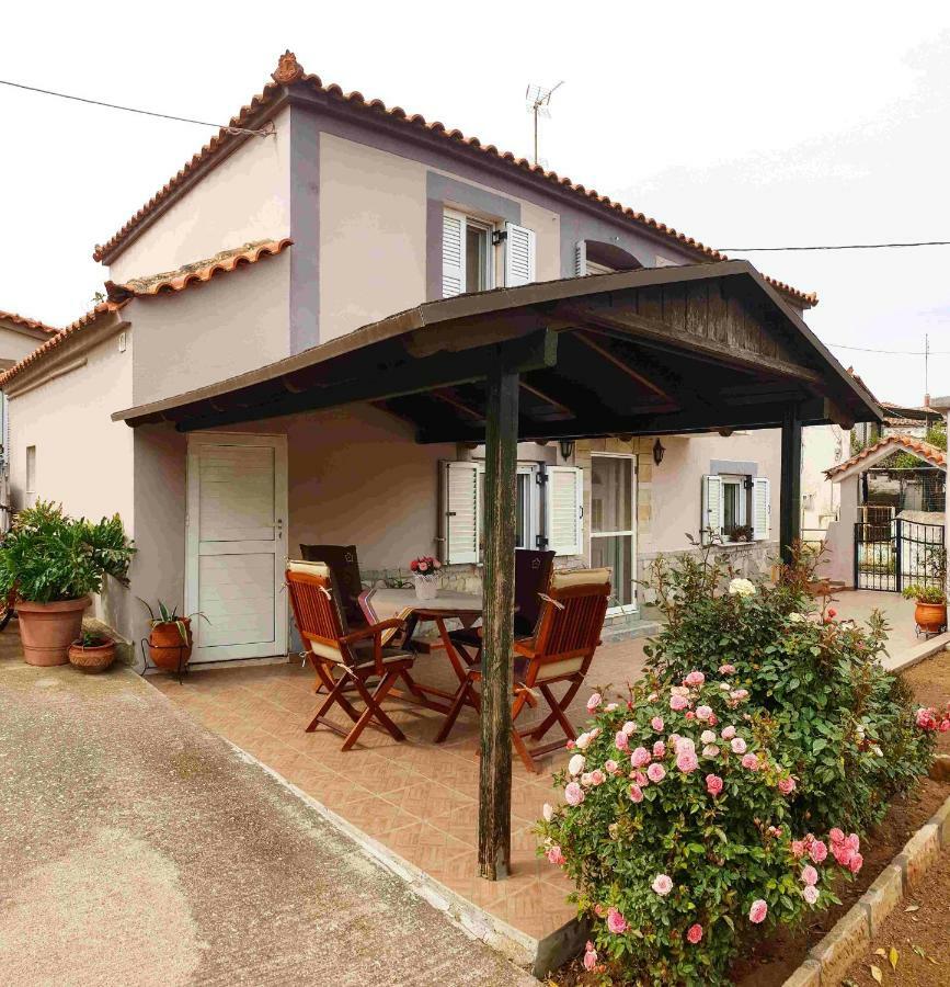 Repanidi Apartment D / Ρεπανίδι Διαμέρισμα Δ Repanidhion Esterno foto
