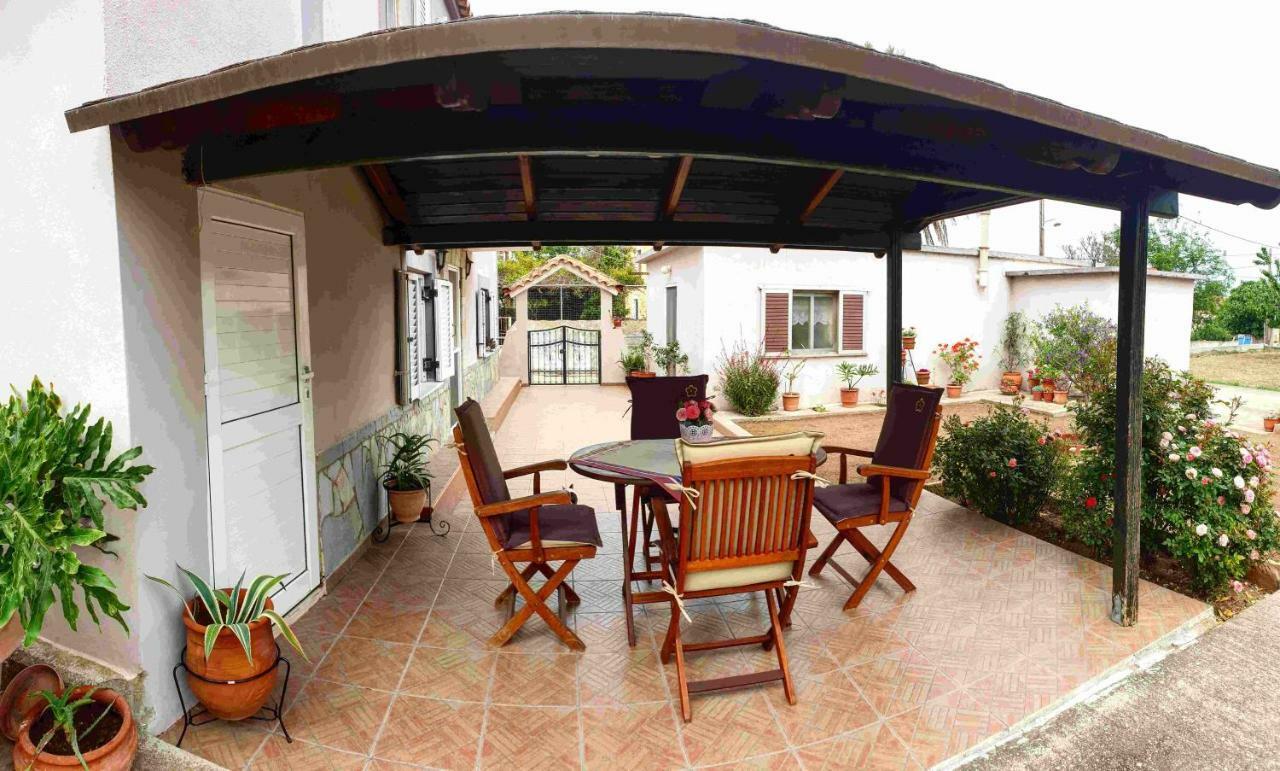 Repanidi Apartment D / Ρεπανίδι Διαμέρισμα Δ Repanidhion Esterno foto