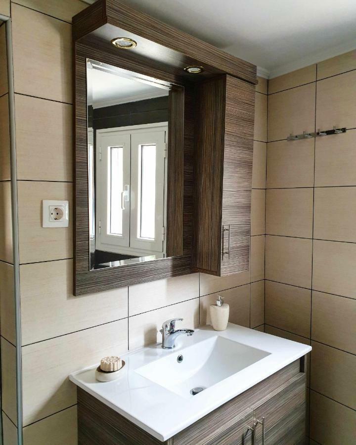 Repanidi Apartment D / Ρεπανίδι Διαμέρισμα Δ Repanidhion Esterno foto